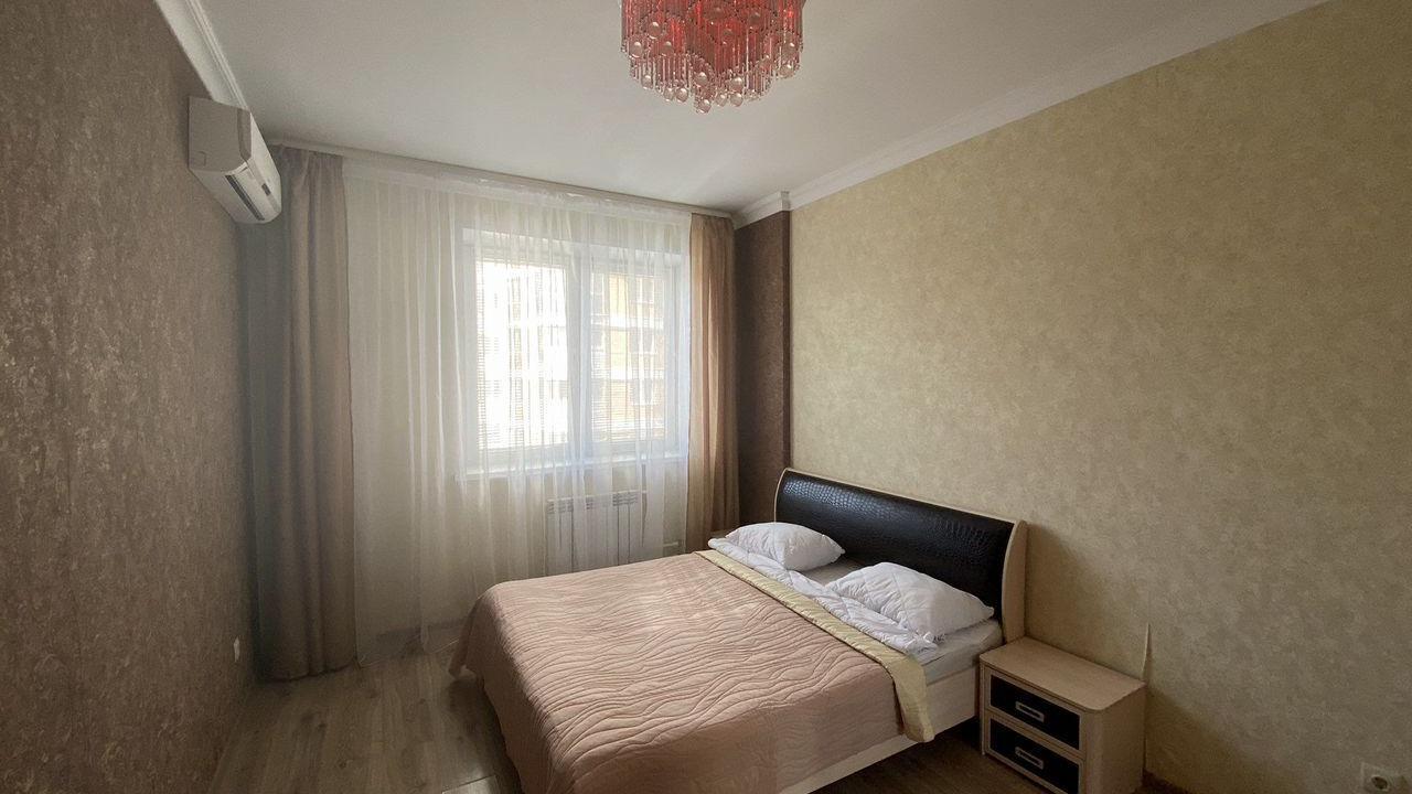 Реальные фото Апартаменты на улице Бакалинская 19