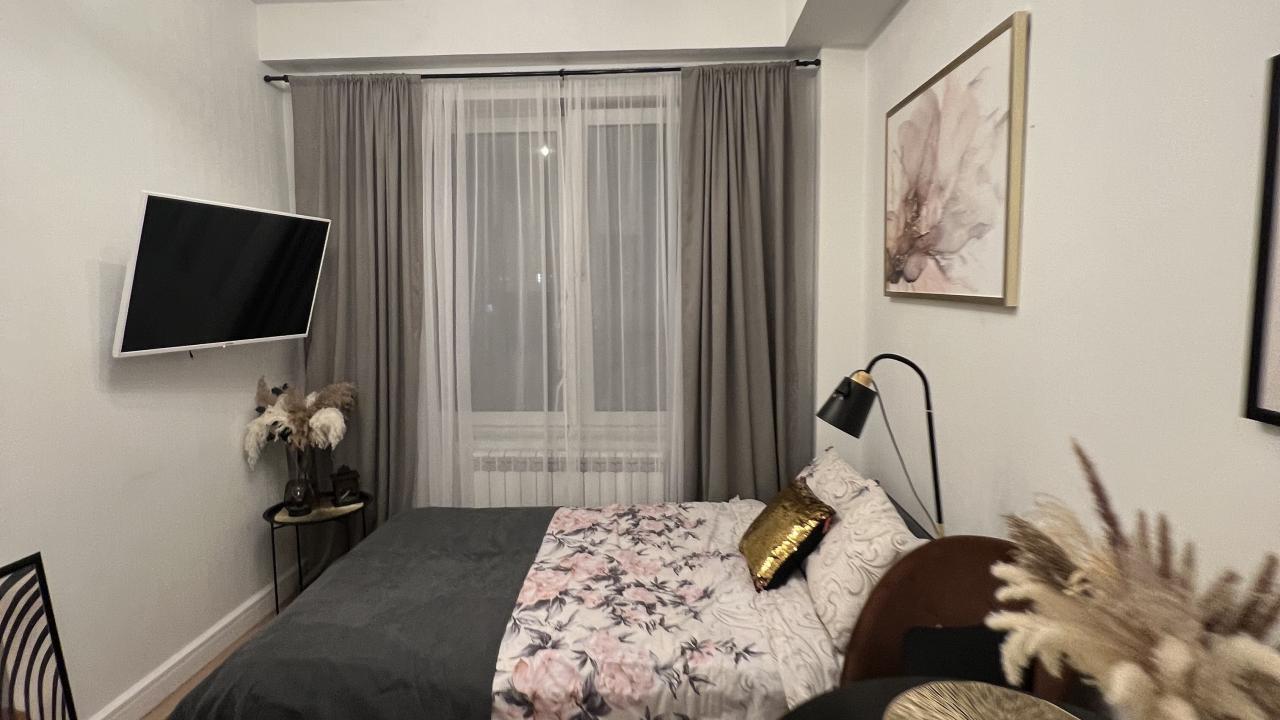 Real photos of Apartments on Elektrozavodskaya street