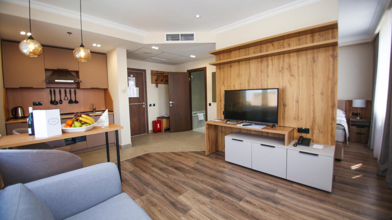 Chagala Residence Atyrau (Шагала Резиденс Атырау)