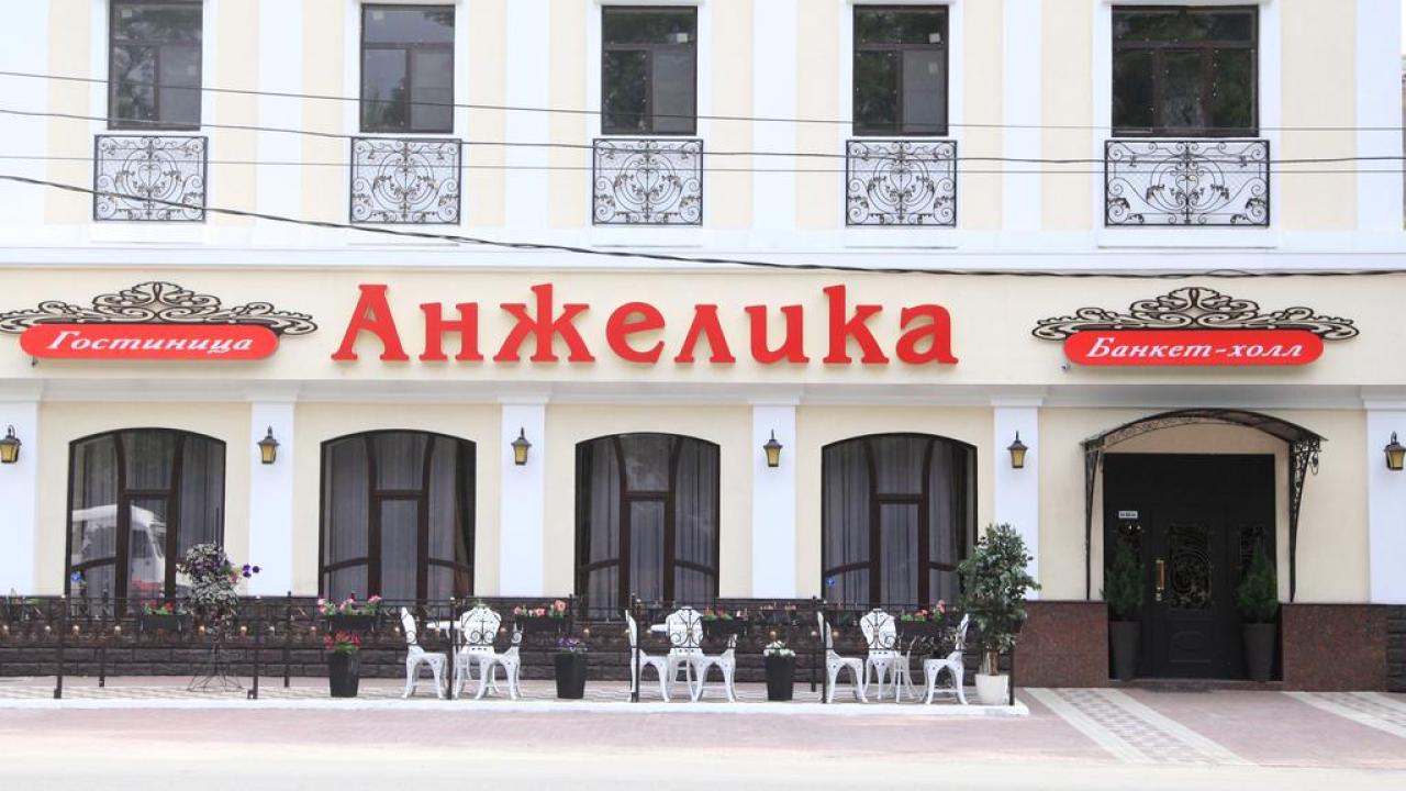 Real photos of Anzhelika