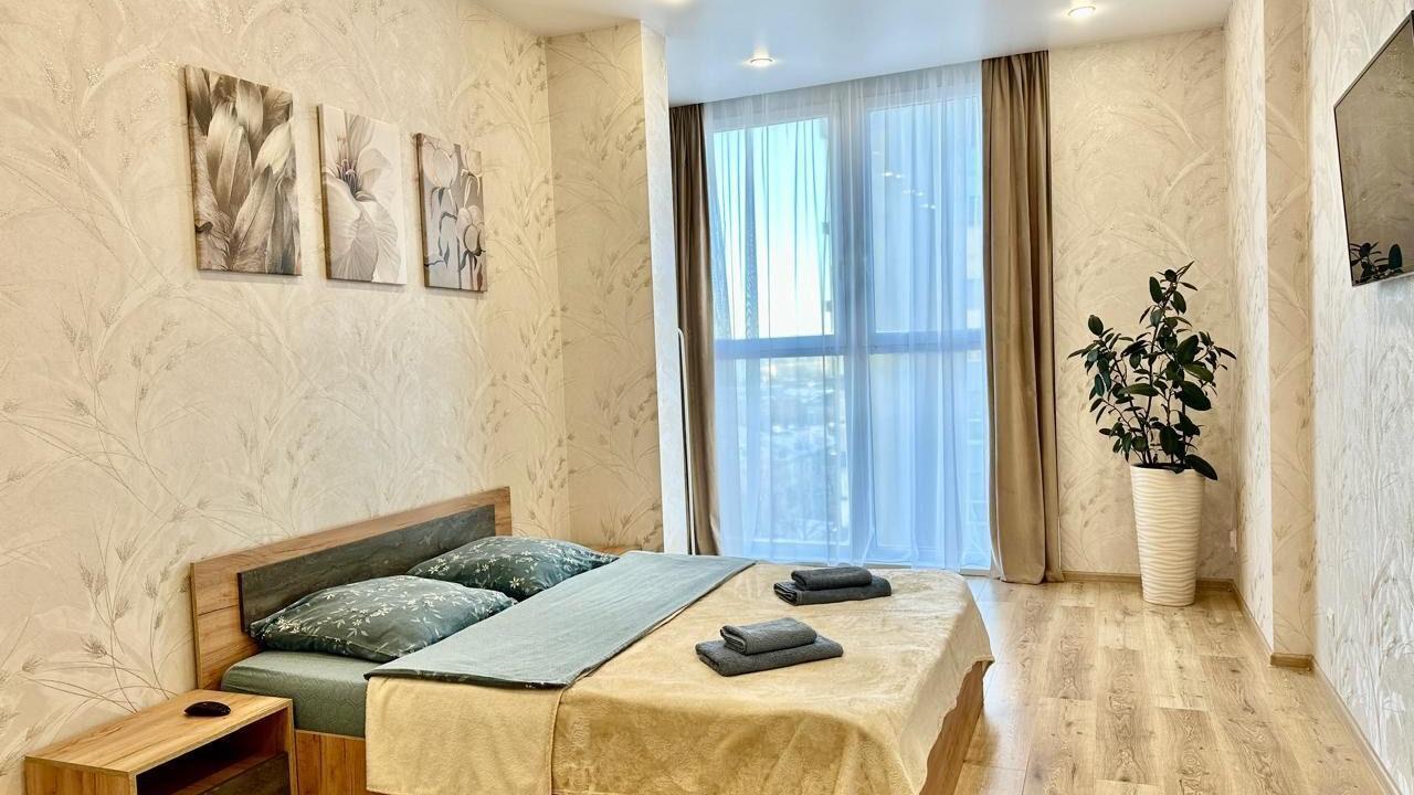 Real photos of Apartment on Semenchikova street 4