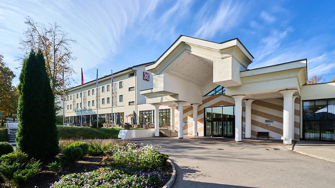 Hilton Garden Inn Moscow New Riga (Хилтон Новая Рига)