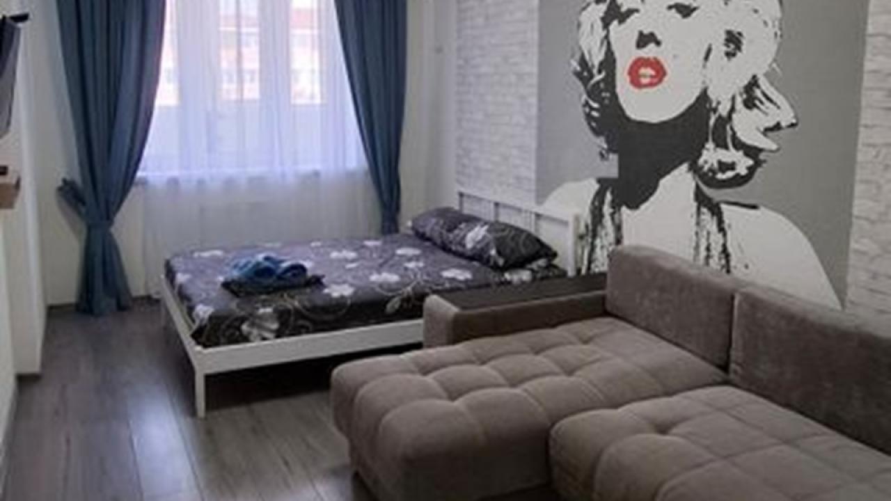 Real photos of Апартаменты на улице Тепличная 62/1к2