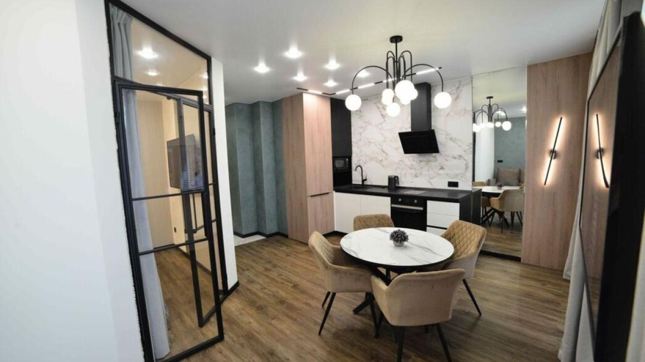 Real photos of Luxury apartments on 6 Sharonov Street