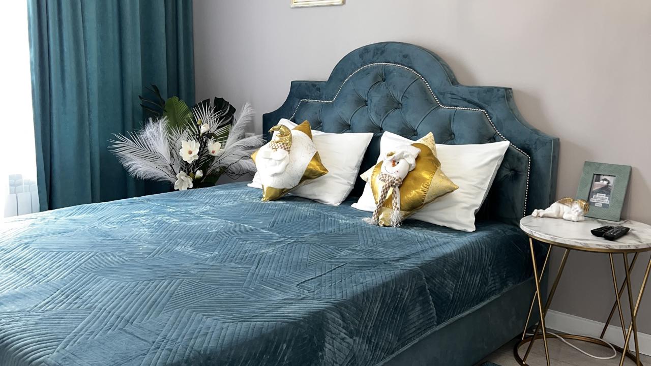Real photos of Apartments on Matryona Nazdracheva street 5/2