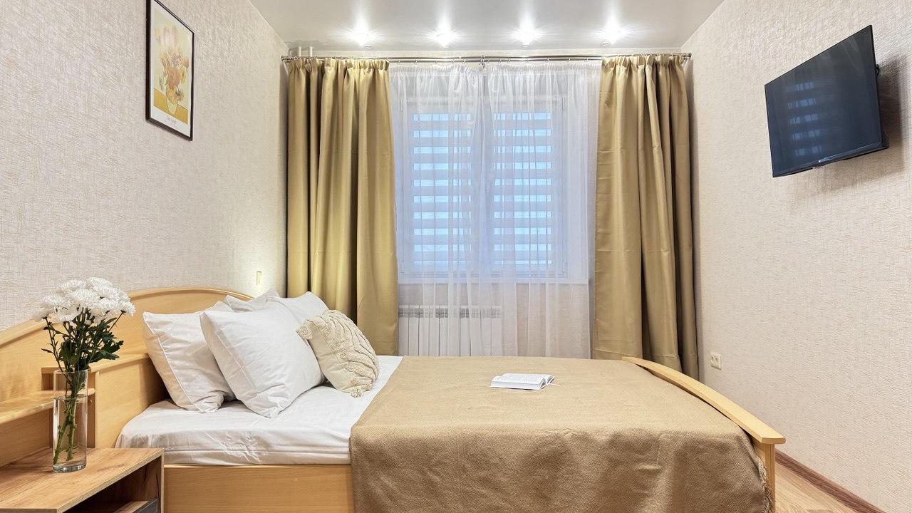 Реальные фото Просторная квартира на Гагарина, 60