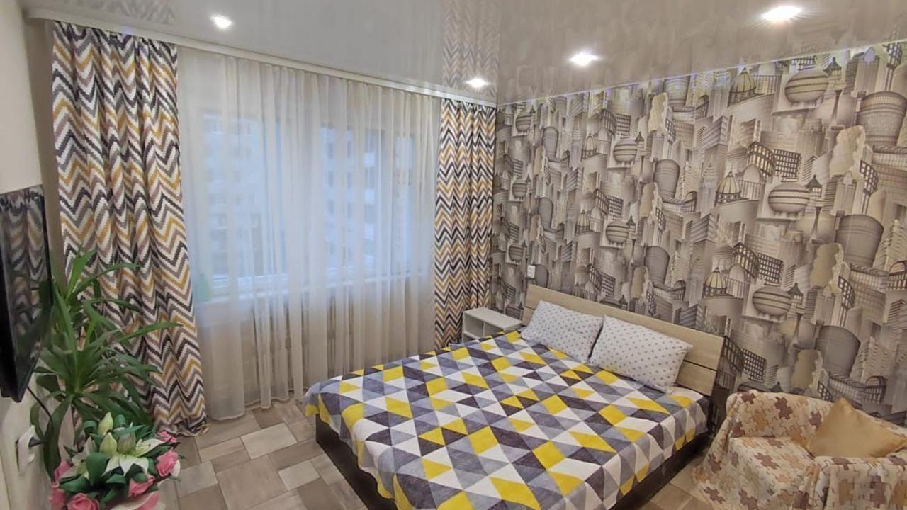 Реальные фото Apartment on Kochetova street 10k1