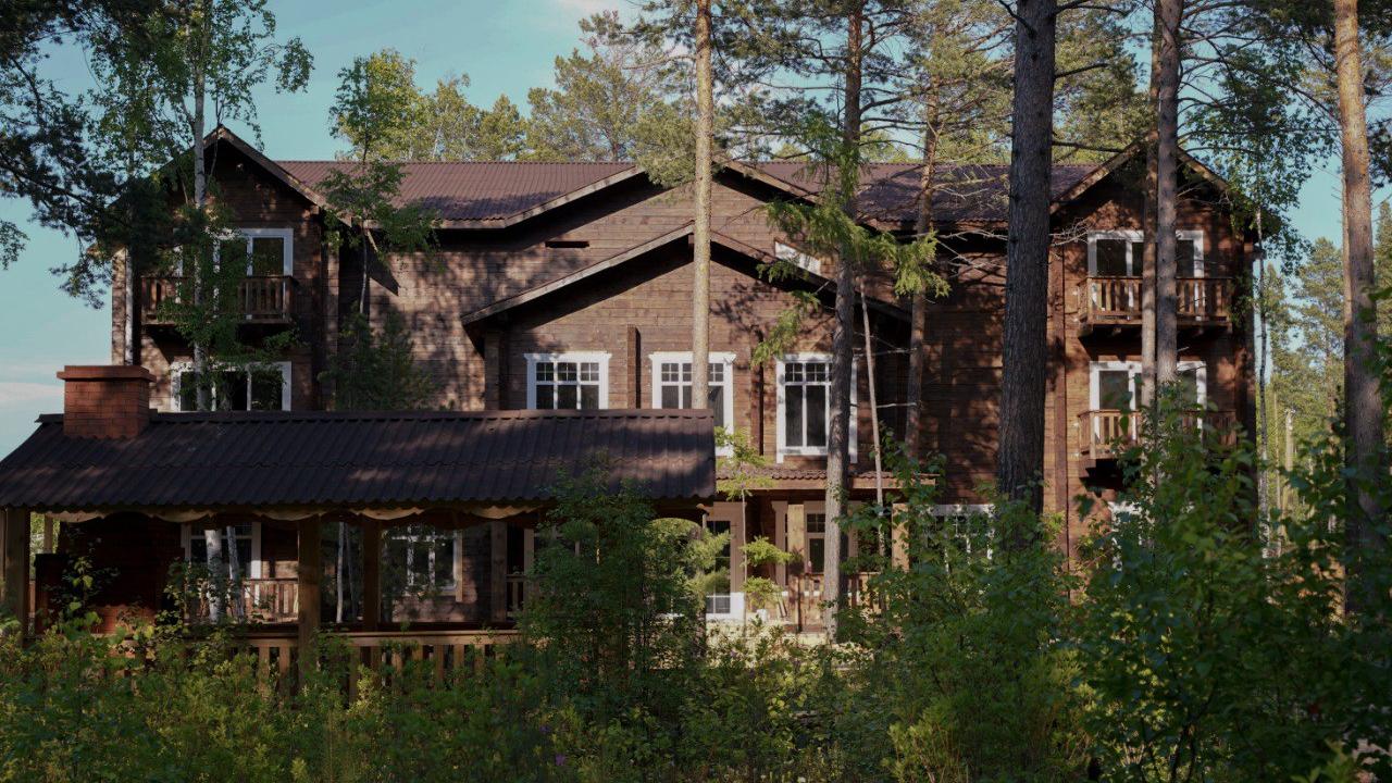 Real photos of Sosny Eco-Hotel