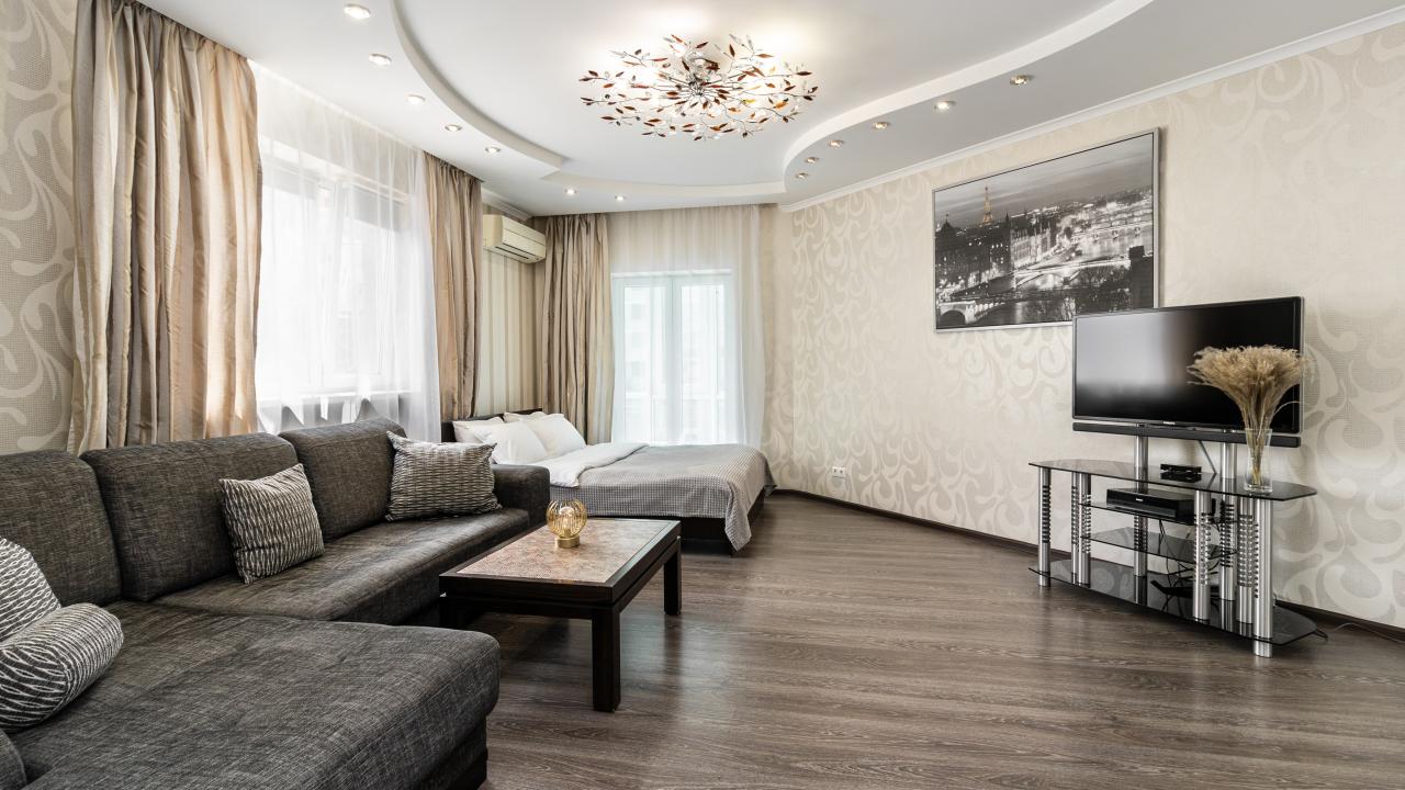 Real photos of Apartamenty na ulitse Dalnyaya