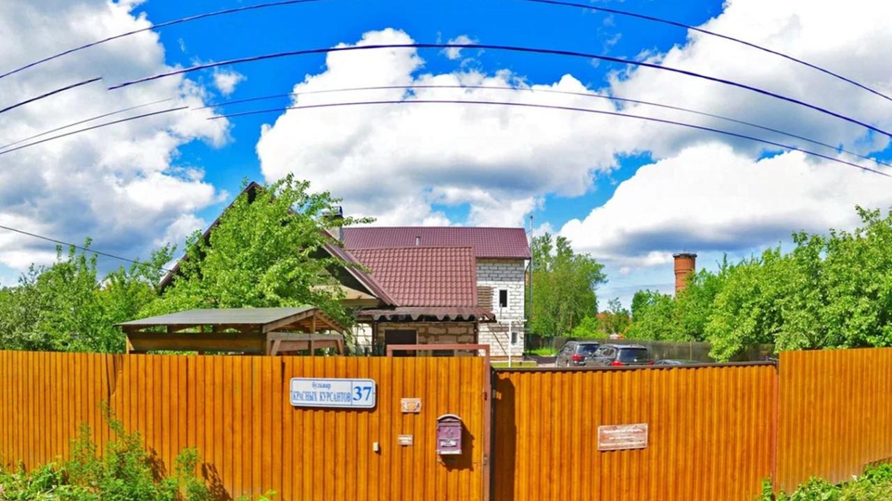 Андреевский дом