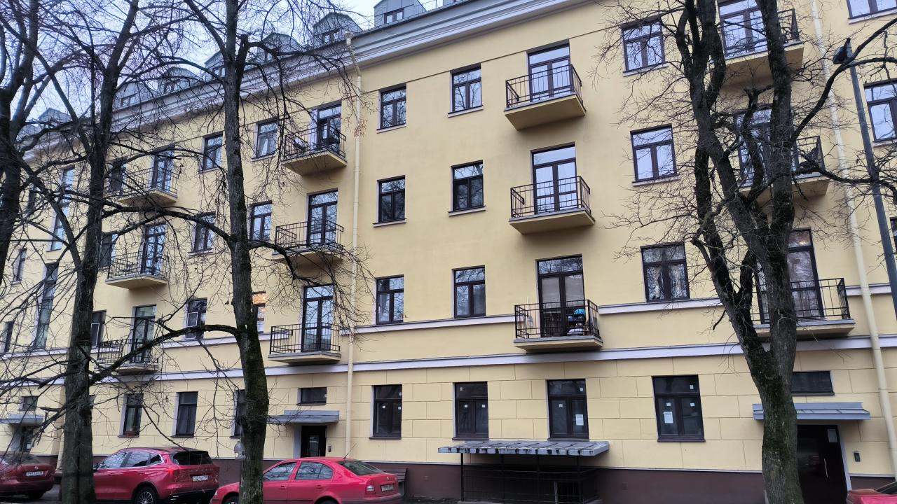 Real photos of Apartments on 46 Ammerman Street