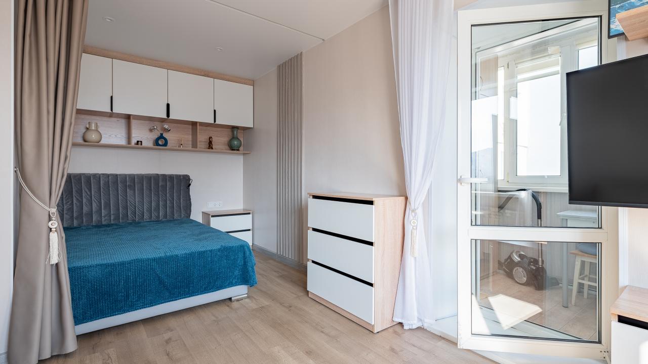 Real photos of Vladivostok Rent on 151 Okeansky Avenue