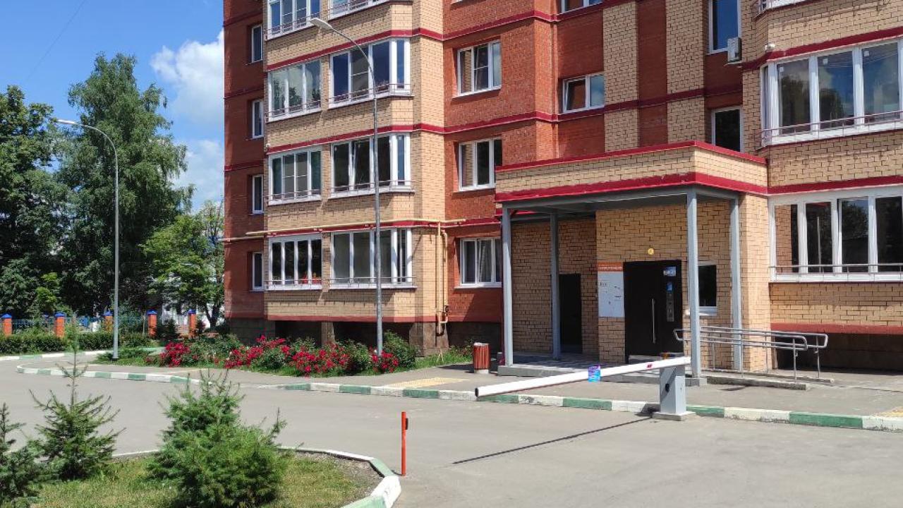 Real photos of Apartment Zalesny on Kommunisticheskaya Street