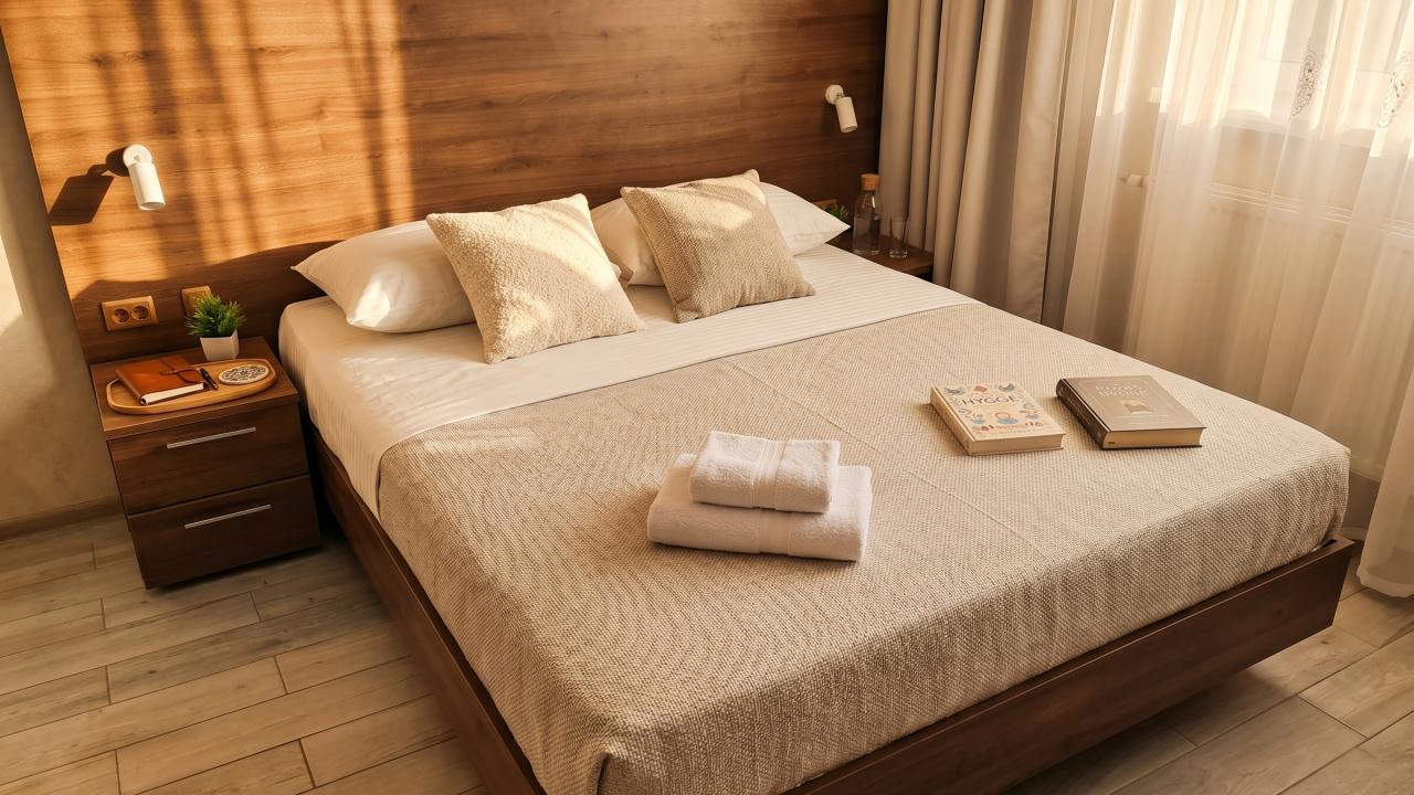 Реальные фото Апартаменты Sweet home Ulyanovsk Sirenevii