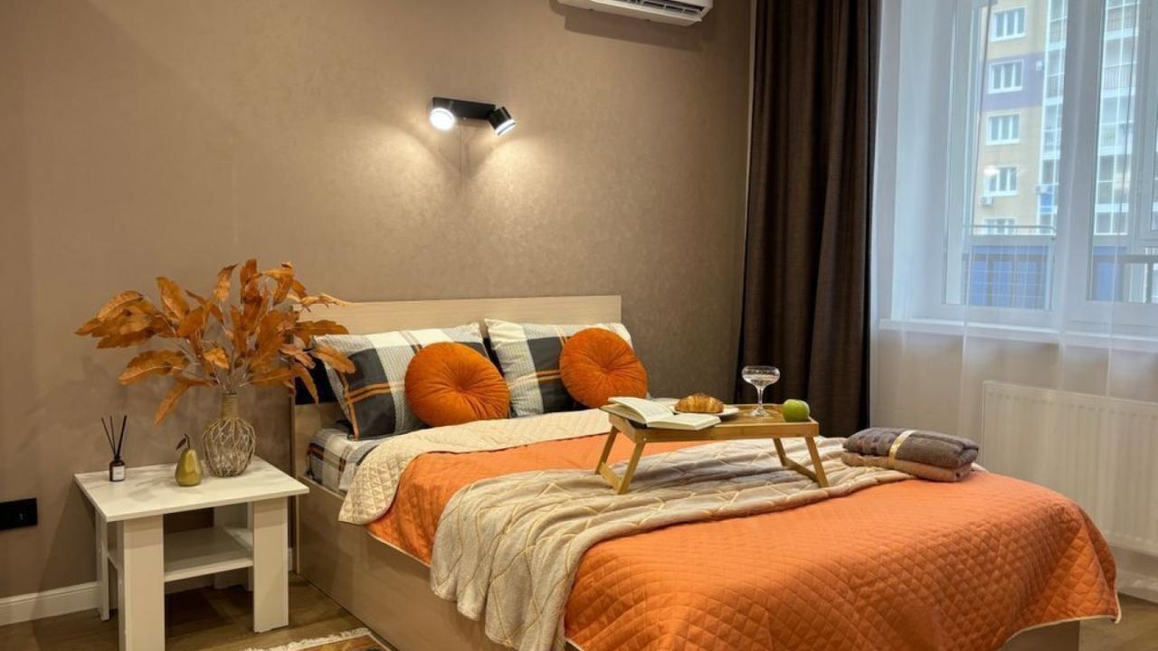 Real photos of Apartments on Raduzhnaya 8