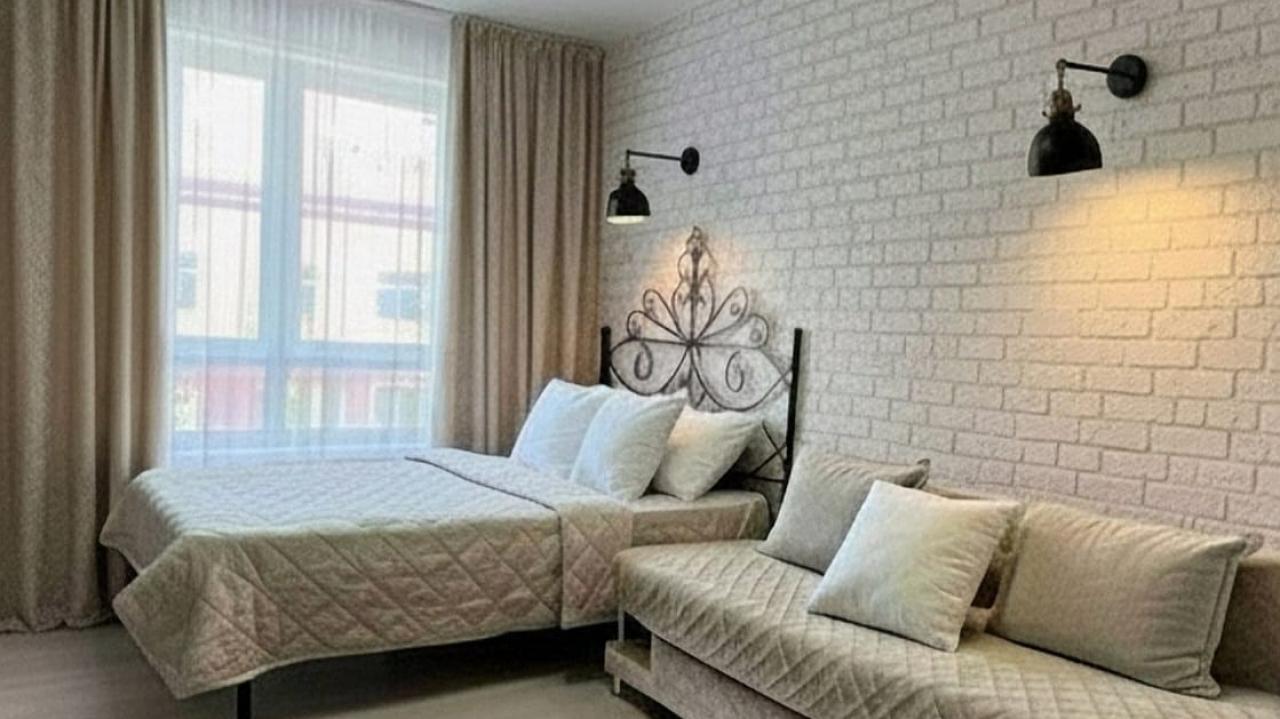 Real photos of Apartment Live Here on 31a Taiga Street