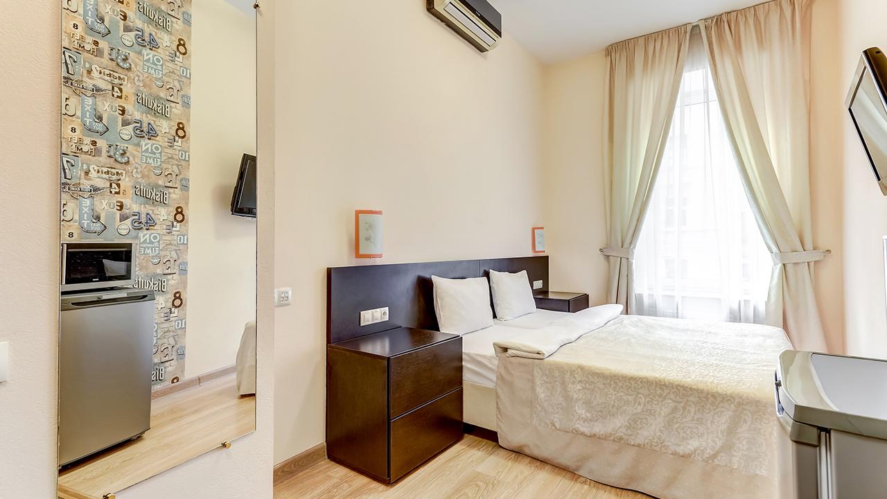 Реальные фото SuperHostel (СуперХостел) на 1-й Советской