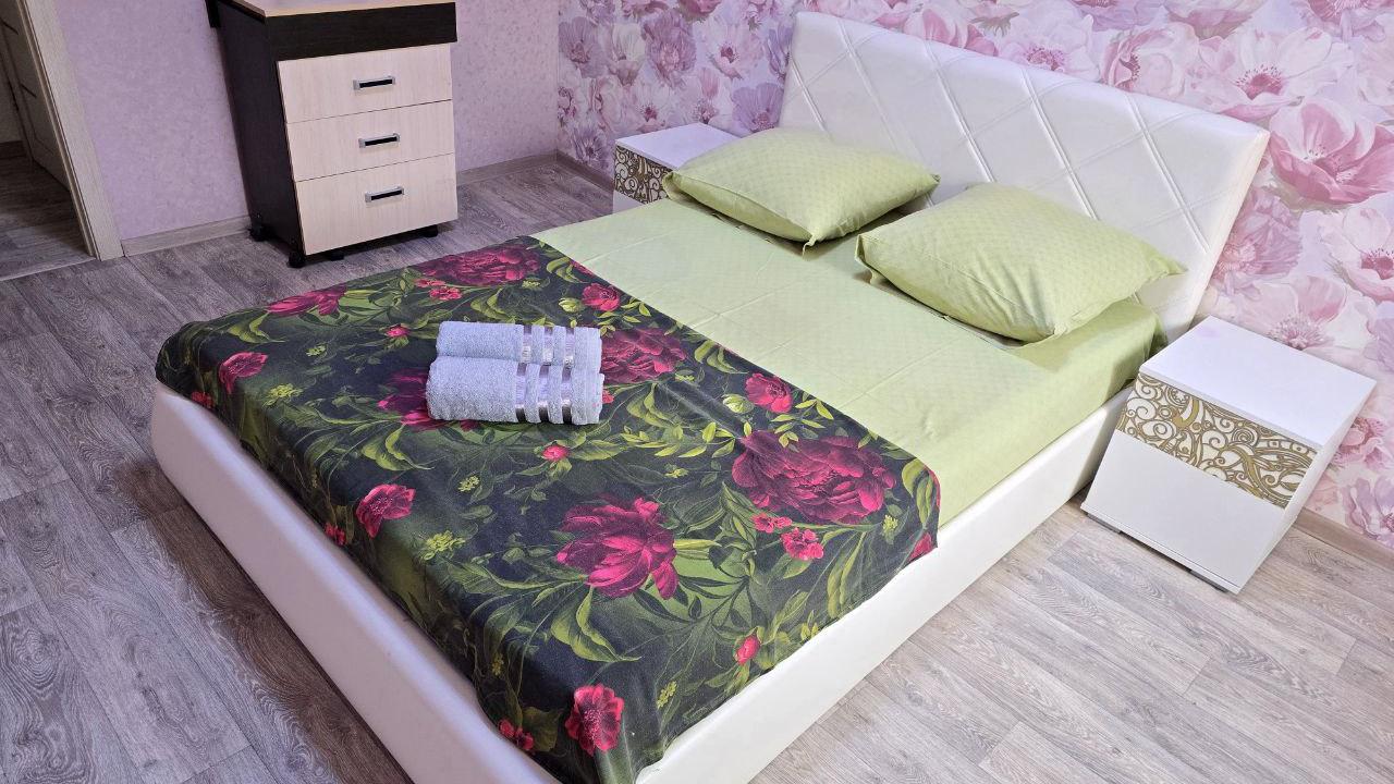 Real photos of One-bedroom apartment in the center of Surgut