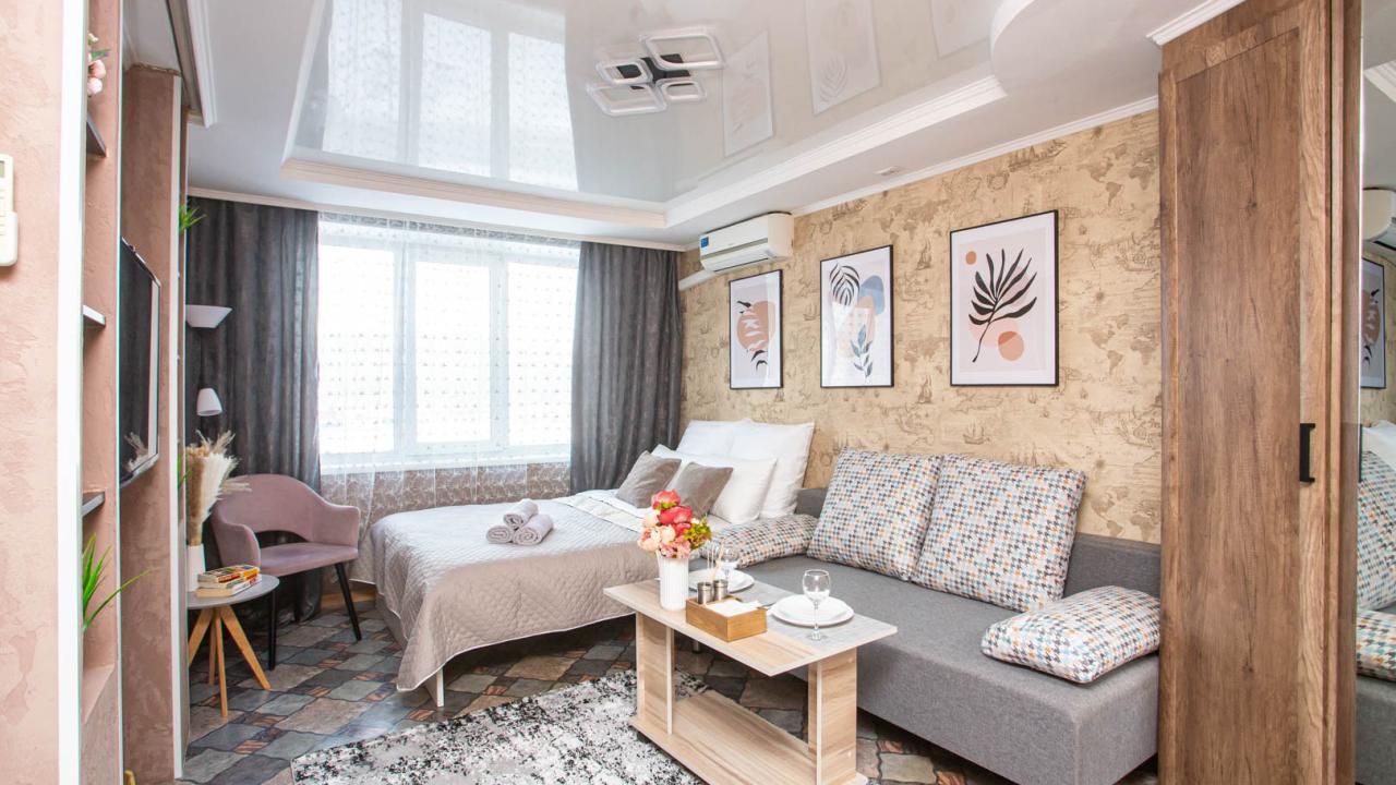 Real photos of Apartments on Moskovsky Prospekt 23