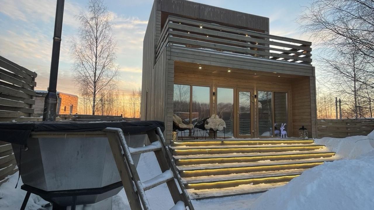 Real photos of Relax Villas Cube