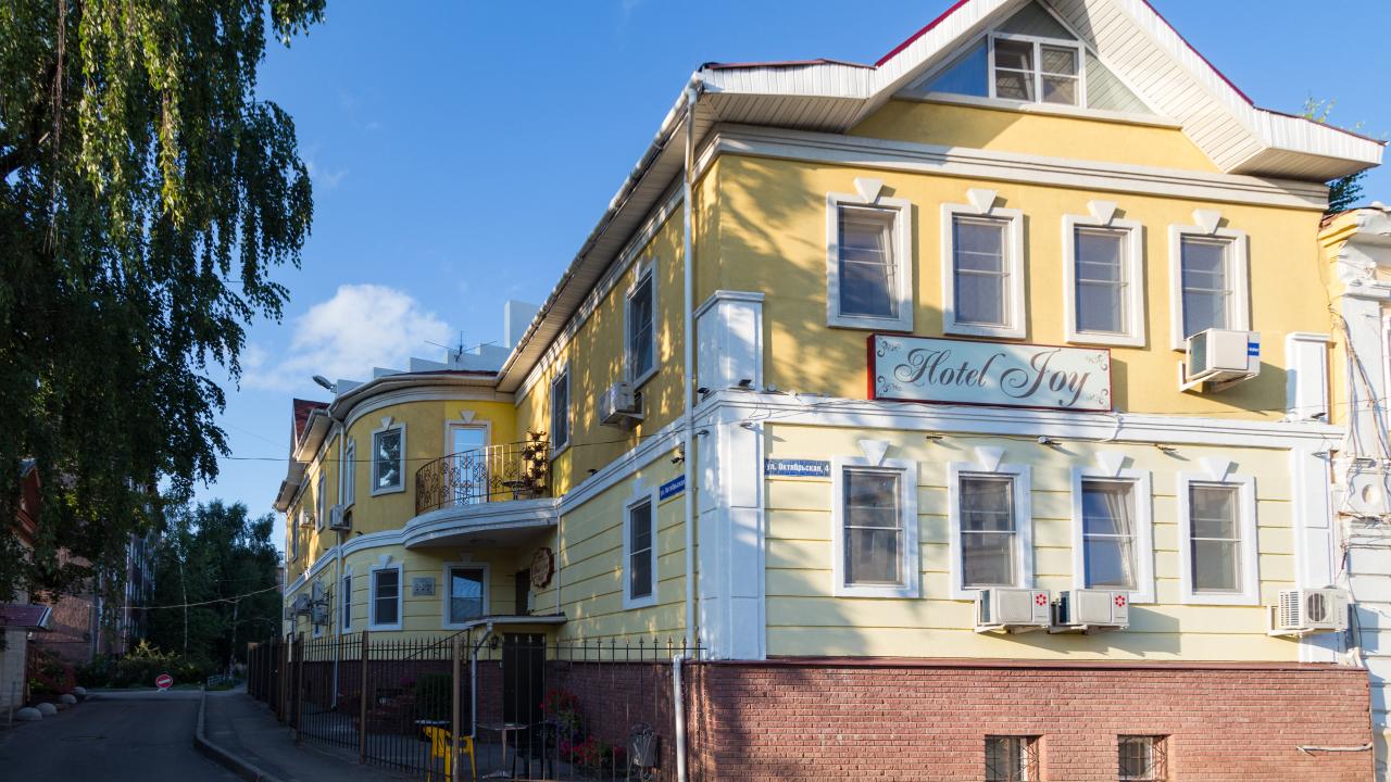 Real photos of Inn Joy