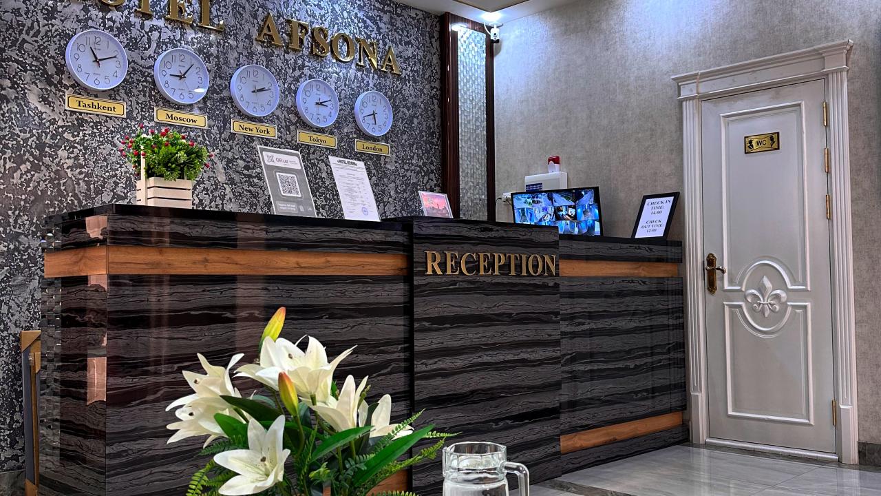 Real photos of Afsona Hotel