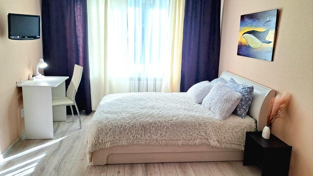 Real photos of Apartment in Petrozavodsk on Krasnoarmeyskaya street 28
