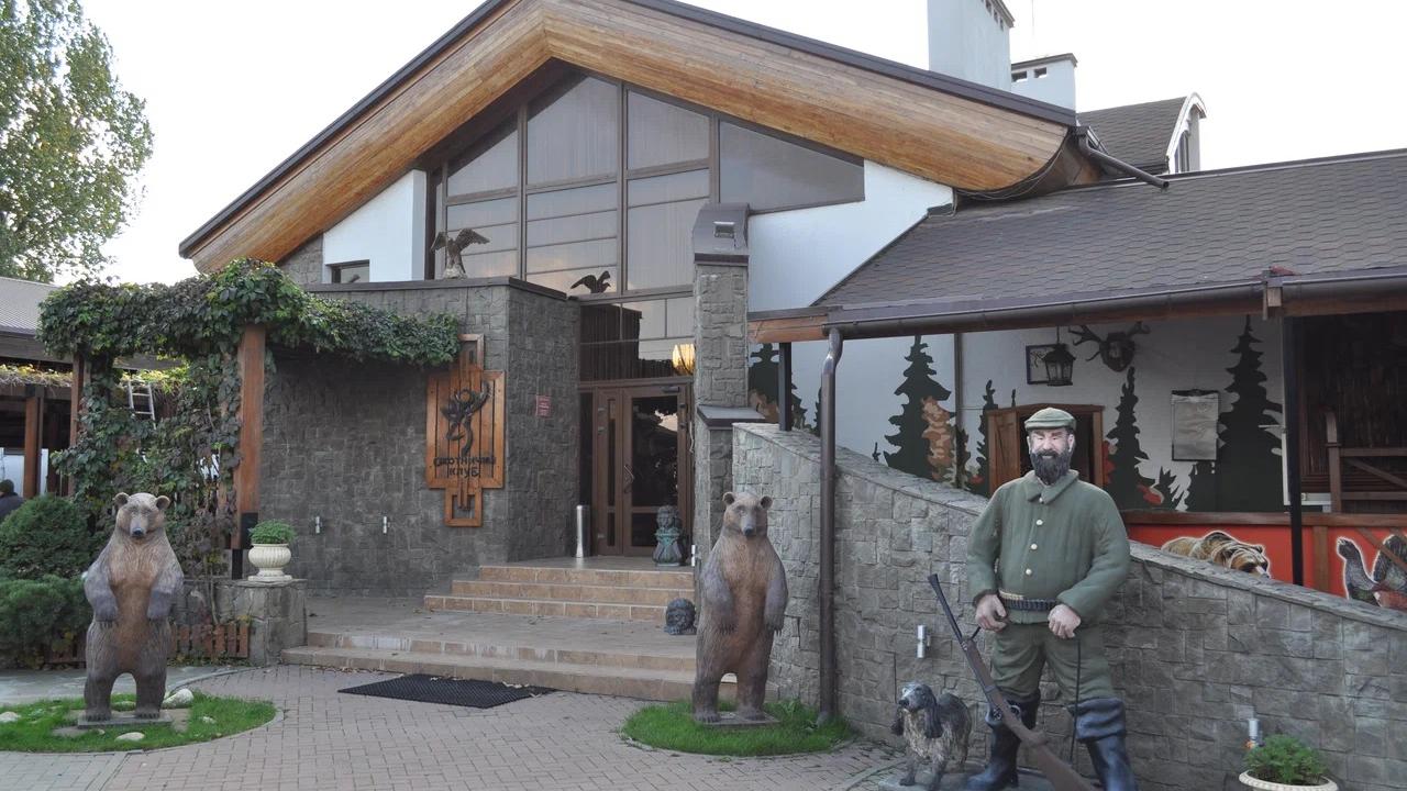 Real photos of Ohotnichiy Club