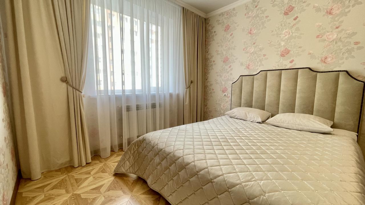 Апартаменты Housevip на улице Тухачевского 28/6