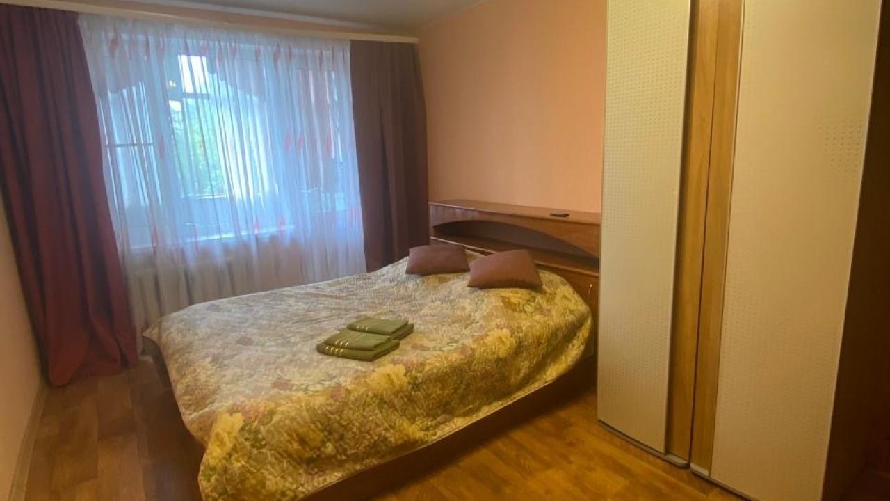 Реальные фото Апартаменты на Западной улице