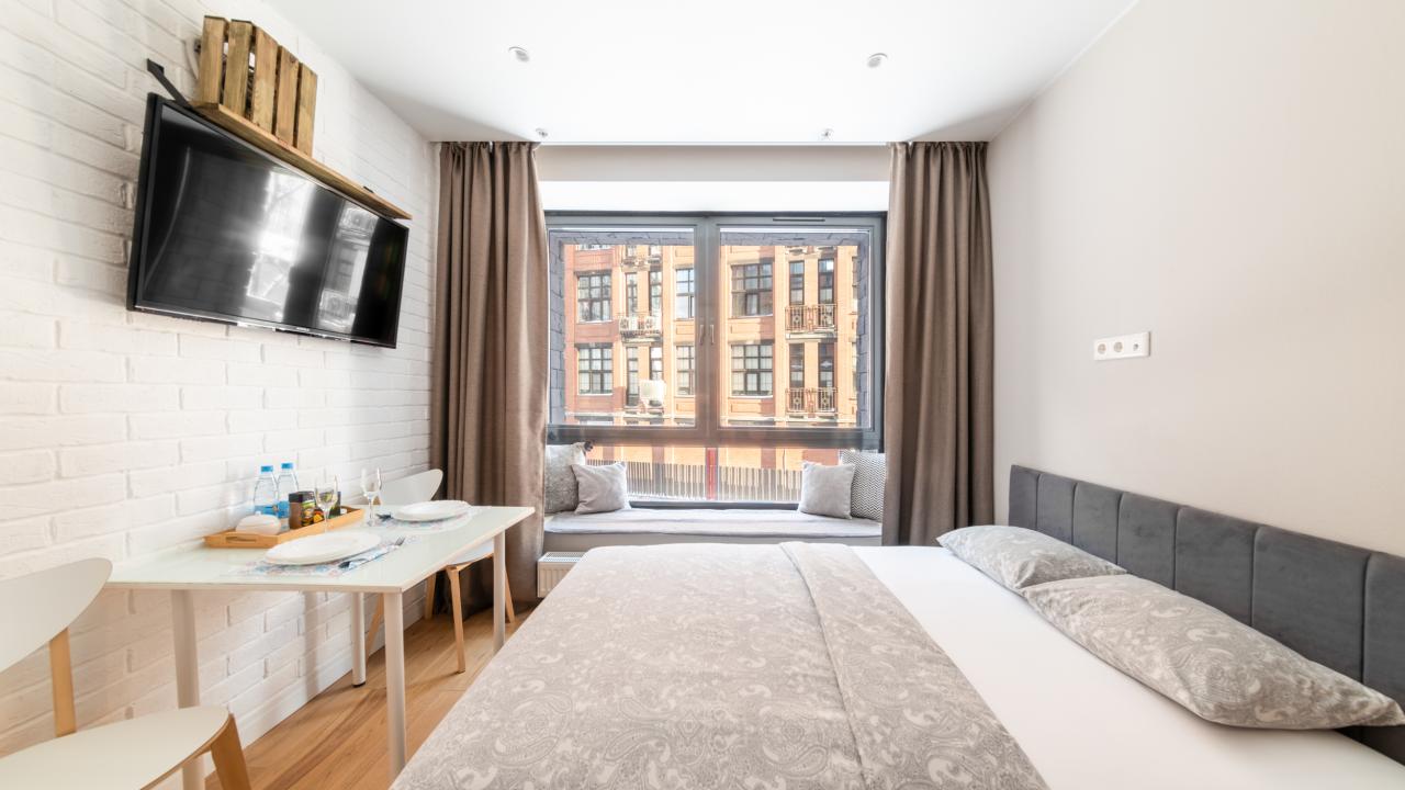Real photos of Comfort city on Dukhovskiy lane 19 building 2