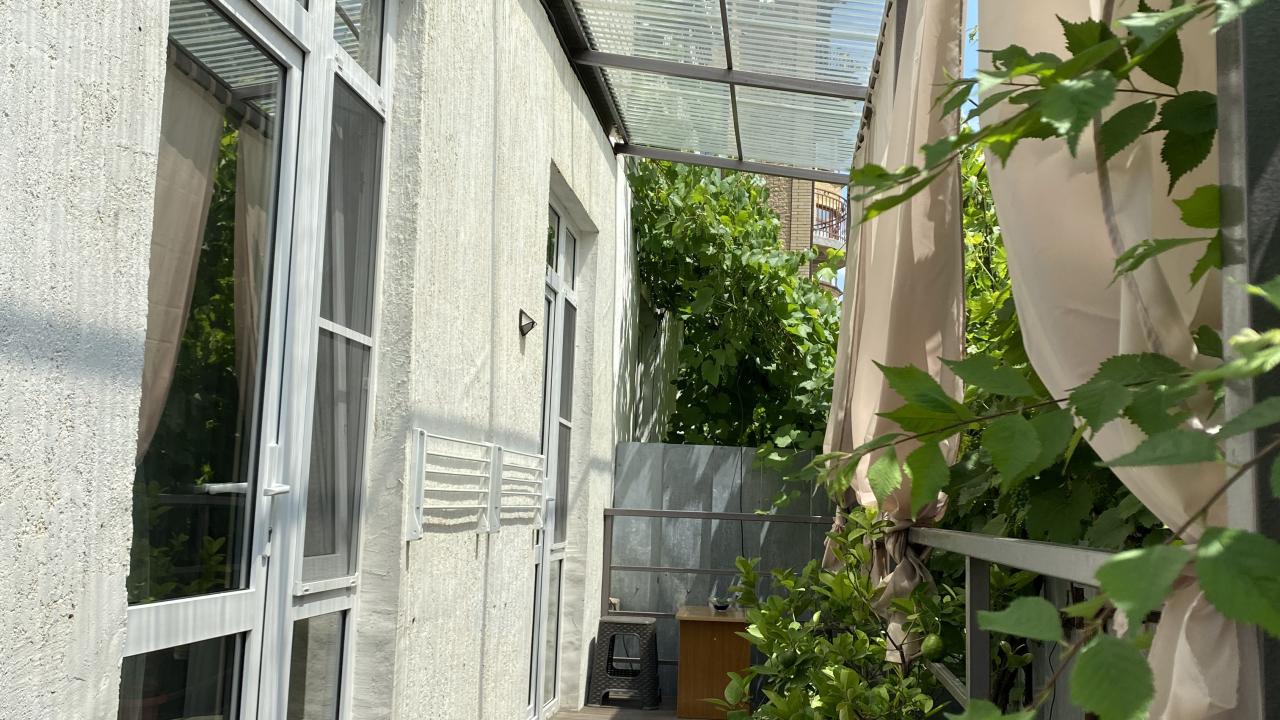 Real photos of Studios with a balcony on Pogranichnaya street 1