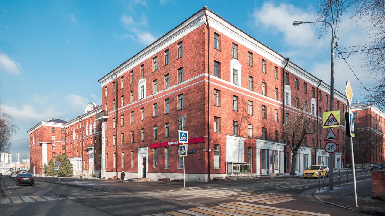Реальные фото BestFlat24 (БэстФлэт24) на улице Гостиничная 10к5
