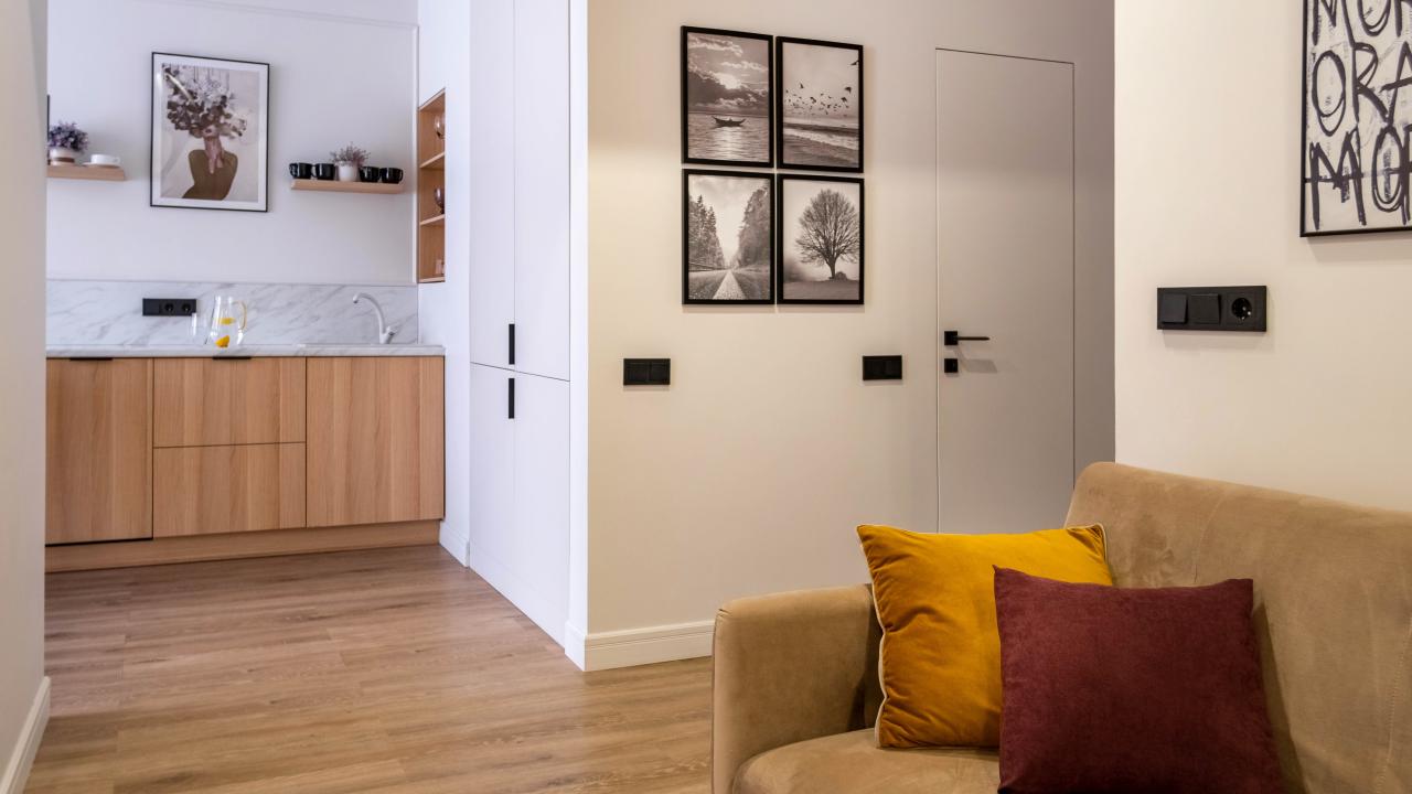 Реальные фото Apartments Kurortny Park on Dekabristov Street