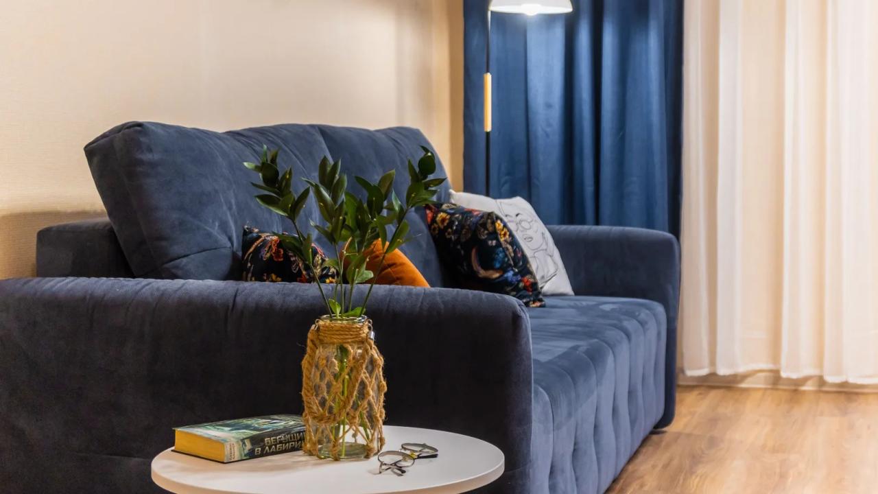 Real photos of Apartments on Petra Lomako Street