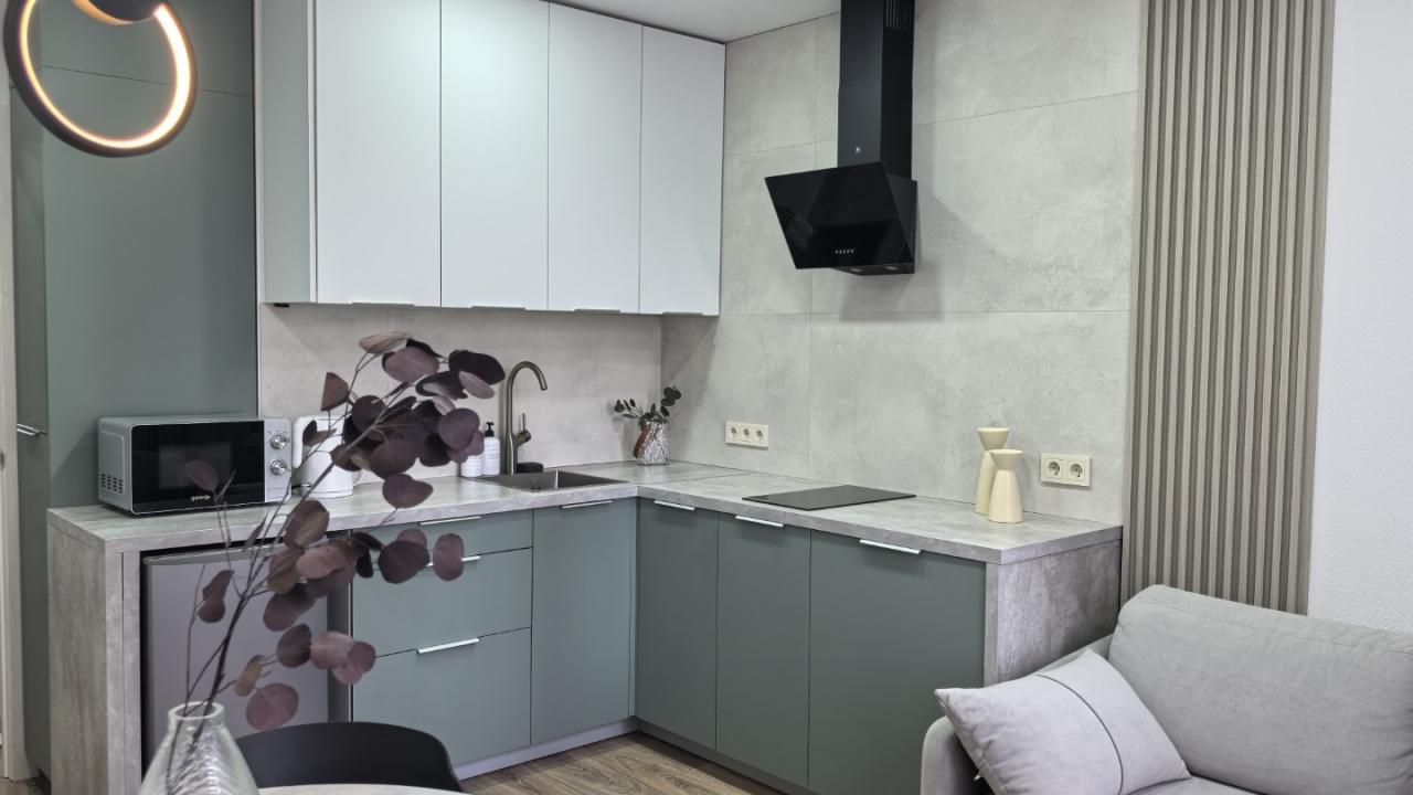 Real photos of Apartments on Zagorovsky street 7k3