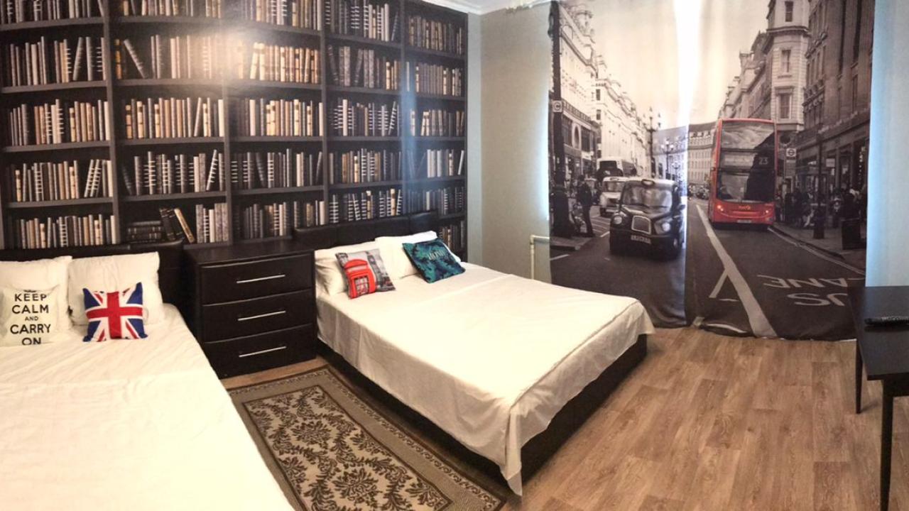 Real photos of Like home on Zheleznodorozhnaya Street