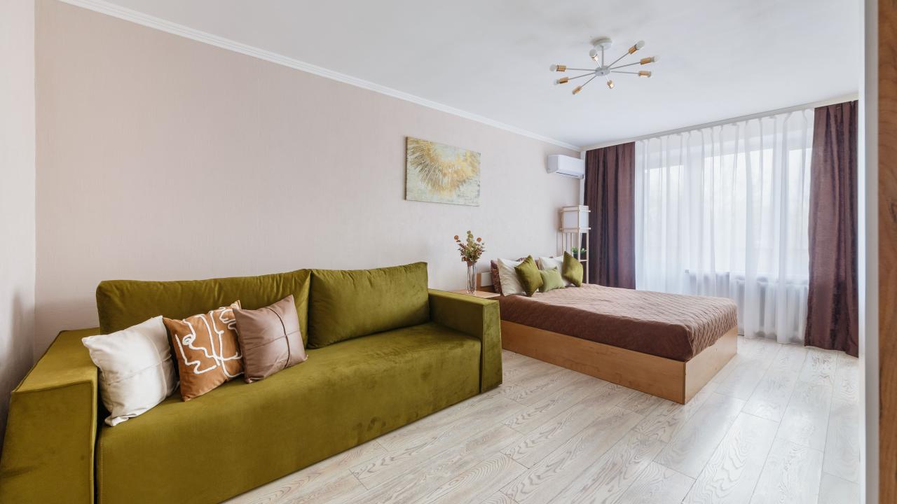 Реальные фото ApartLux (АпартЛюкс) на Калошином