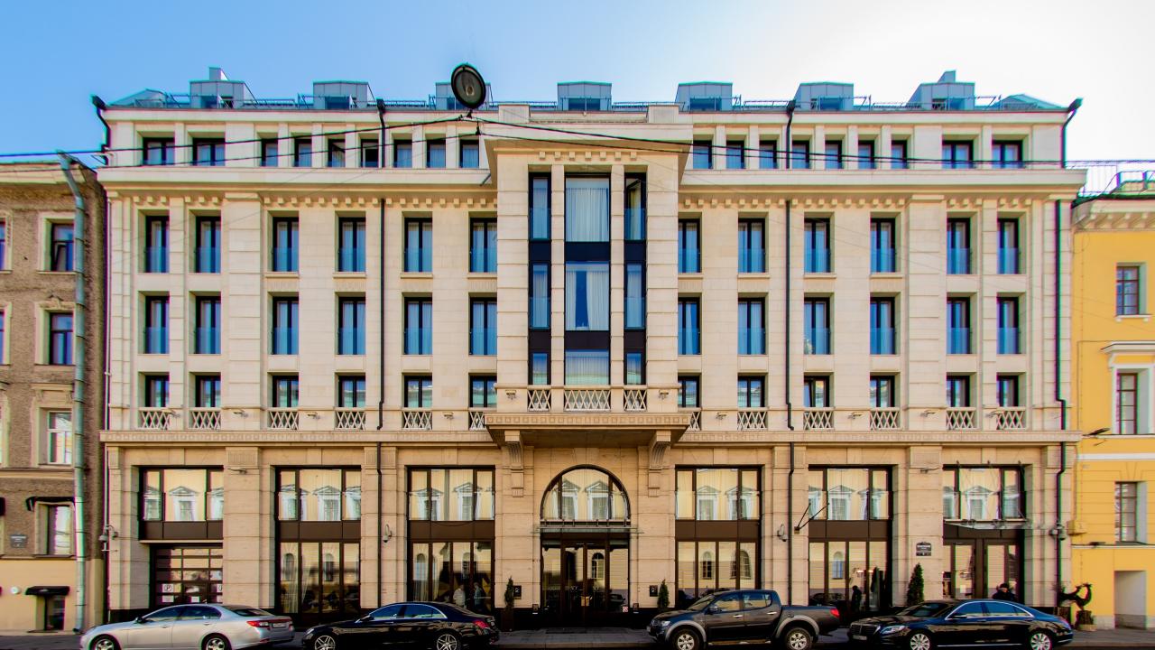 Реальные фото SO St. Petersburg (СО Санкт-Петербург)