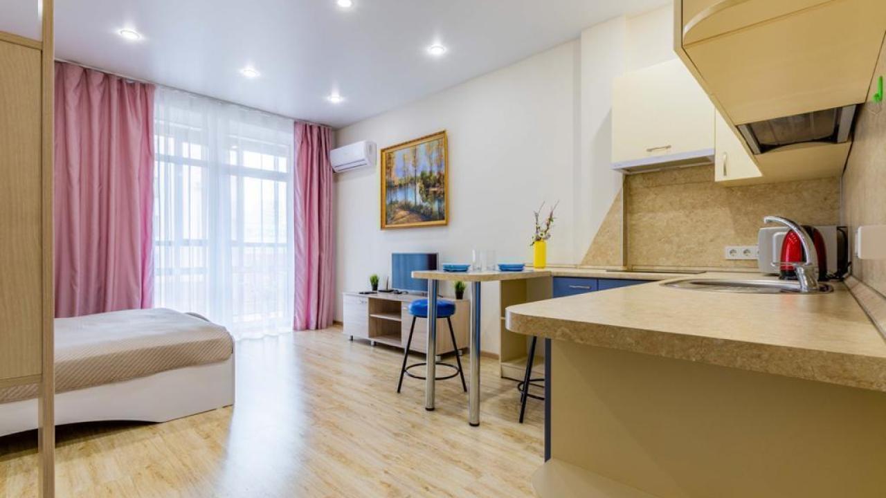 Реальные фото DreamHouse на Белинского 30