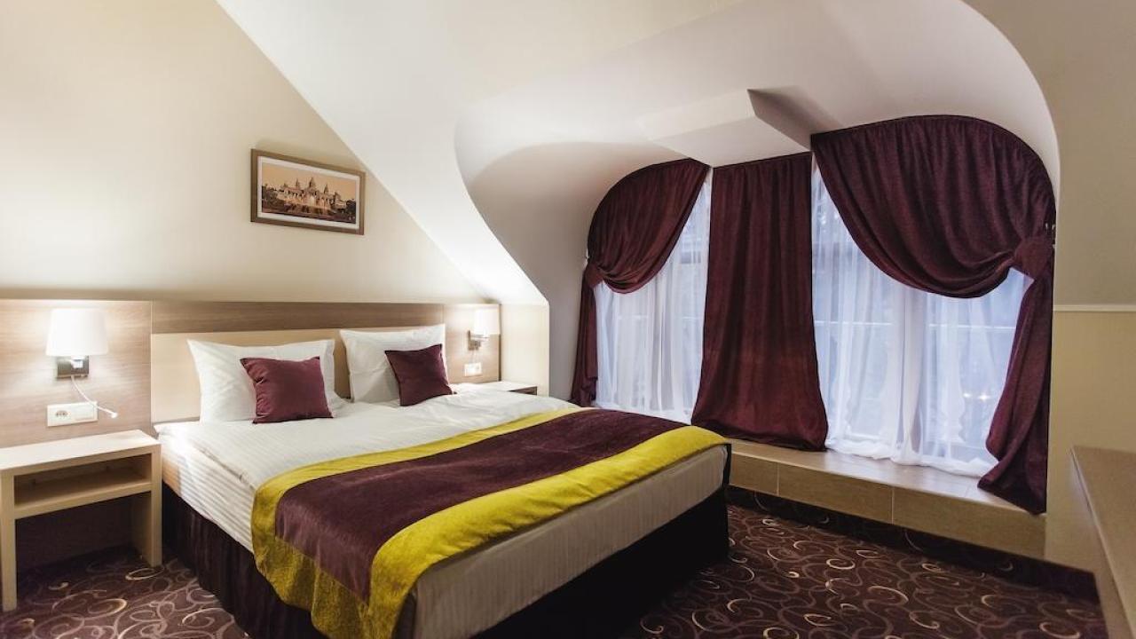 Real photos of City & Business Hotel