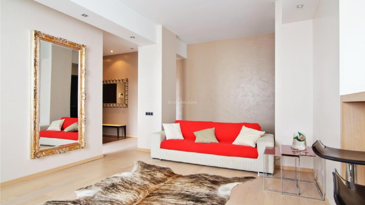 Real photos of Apartments on Kiseleva street 3