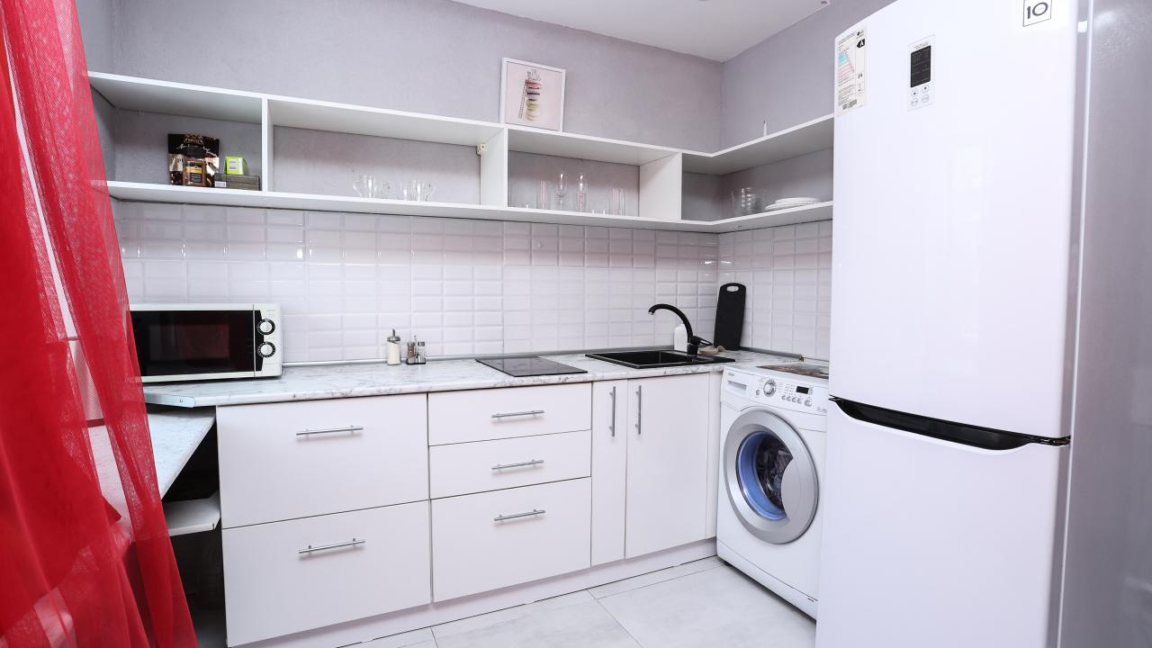 Real photos of Apartments on 68 Vershinina Street