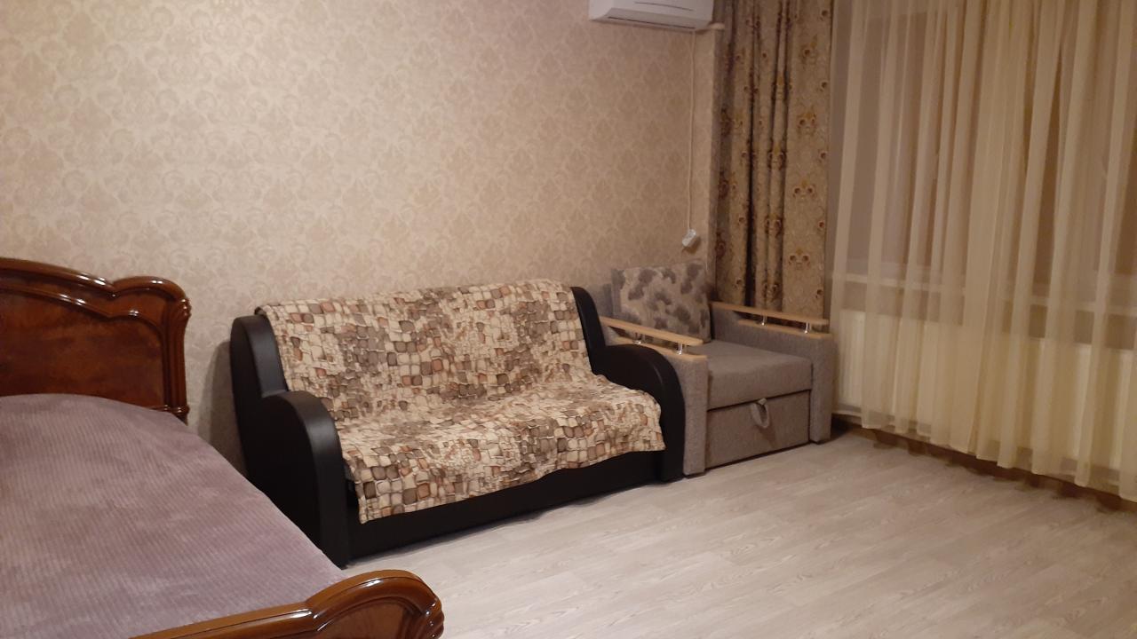 Реальные фото Апартаменты на улице Николая Отрады, 24а
