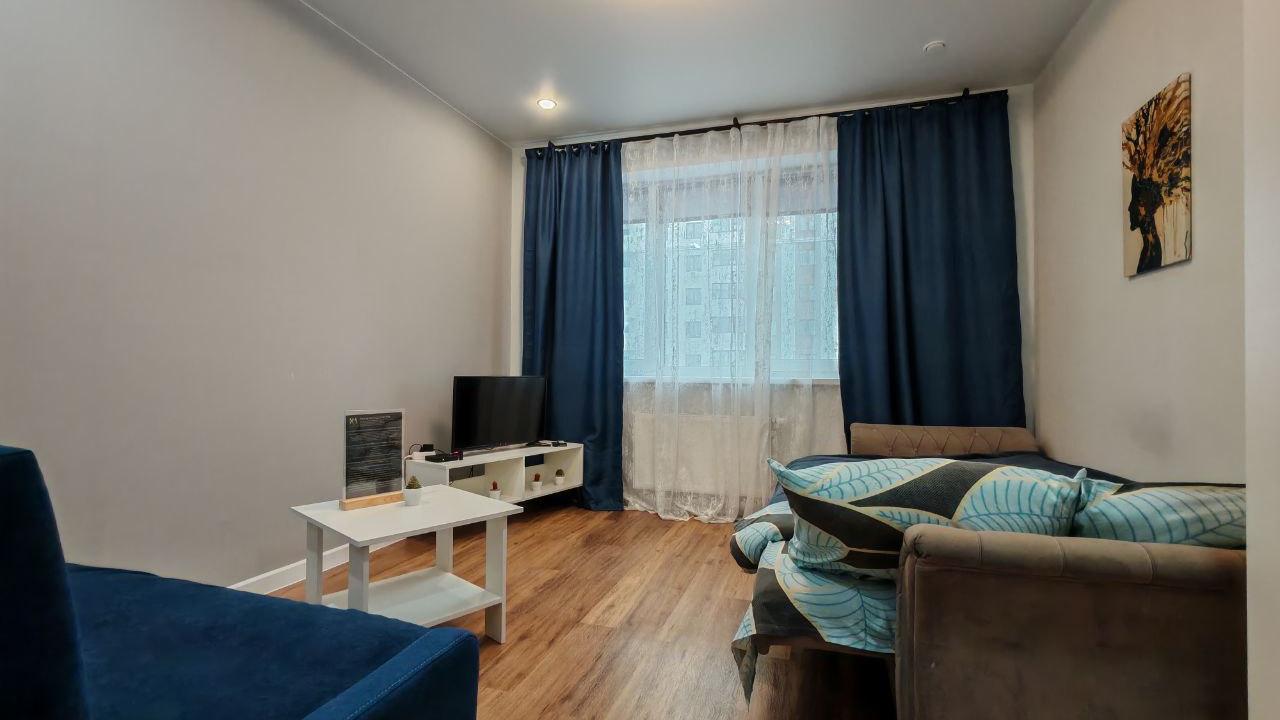 Real photos of Romlex Apartments on Talnikovaya Street