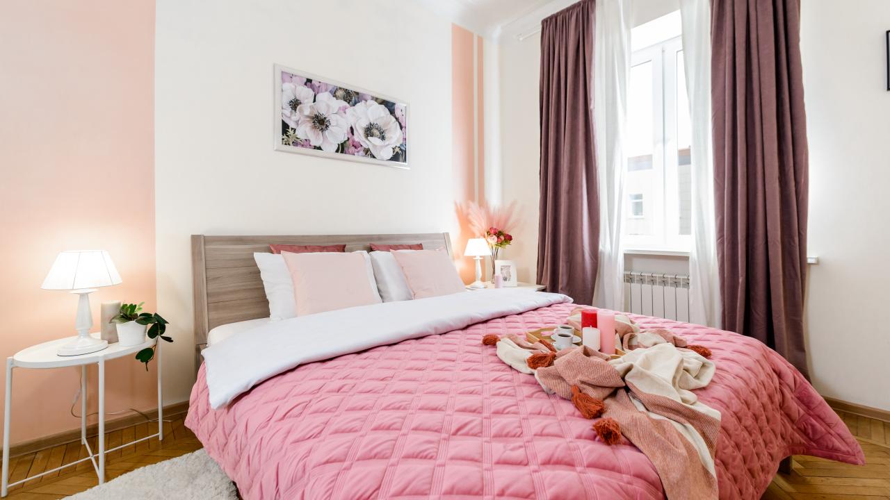 Real photos of Apartment DomGdeTy on Tverskaya 25/9