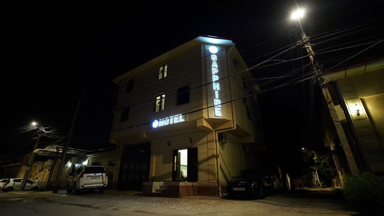 Real photos of Sapphire Hotel