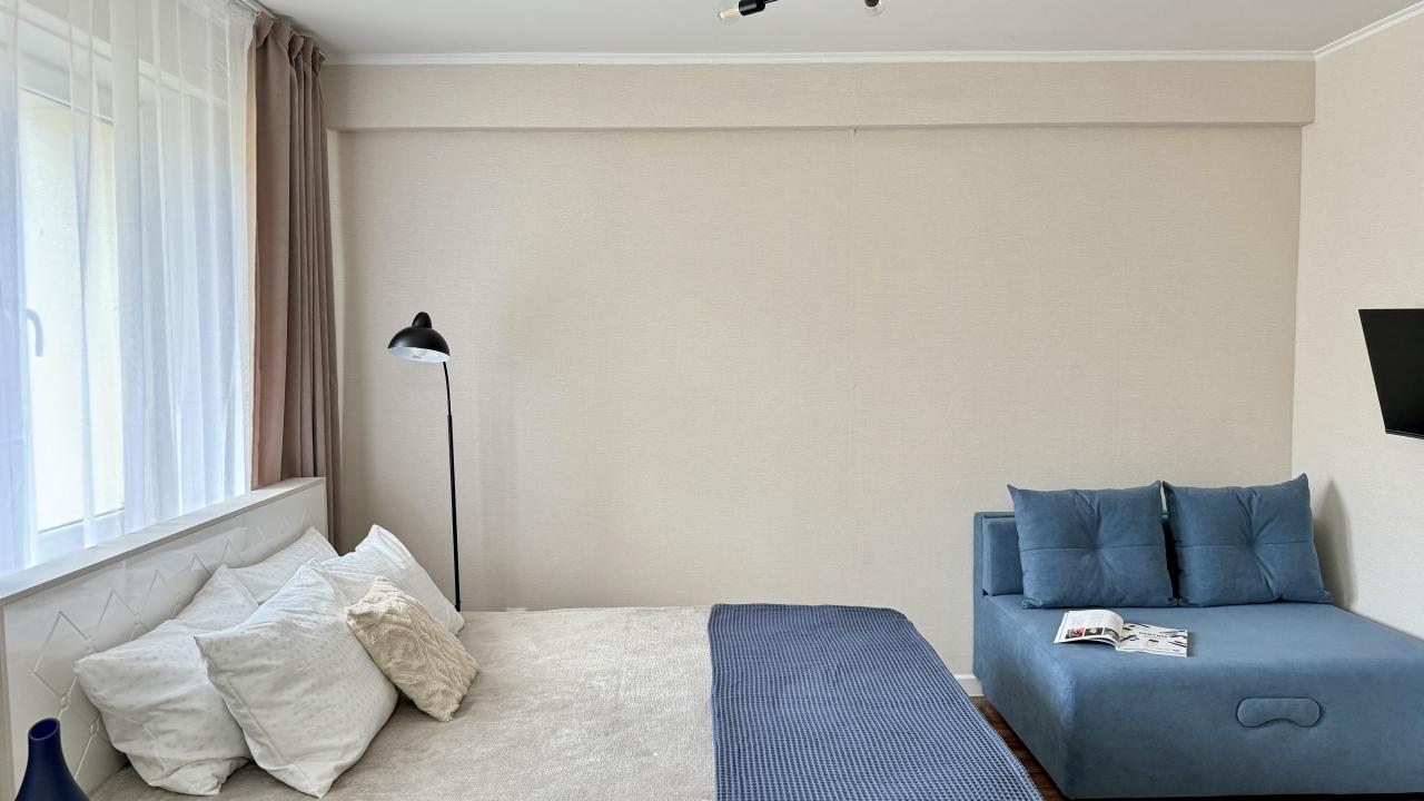 Реальные фото Studio apartments on Karaulnaya street 40