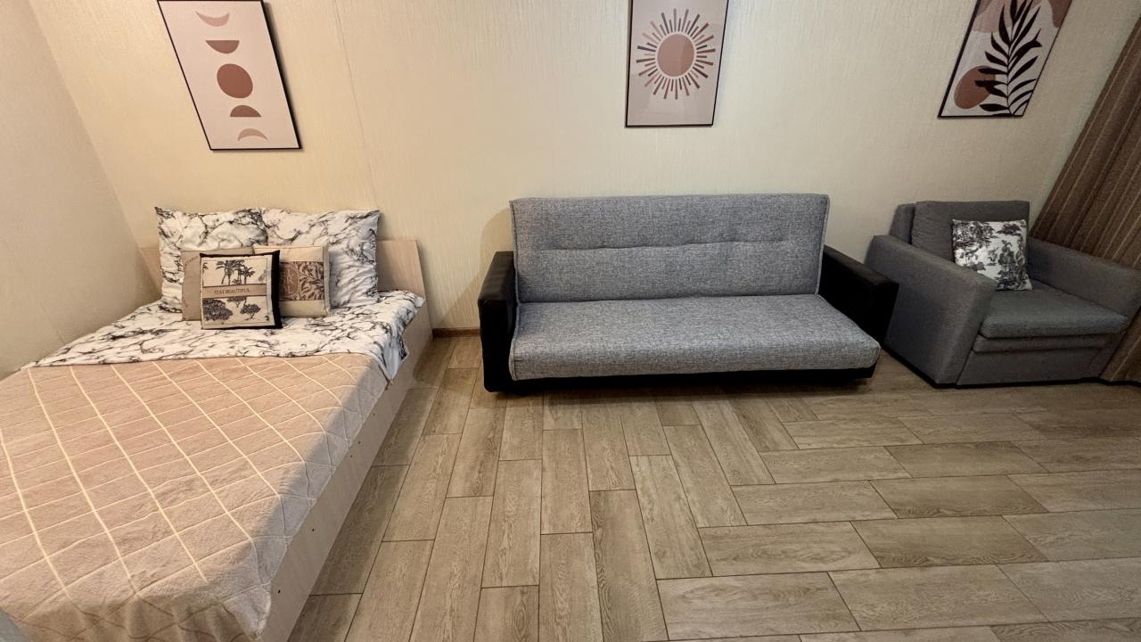 Real photos of Apartments on the street on Academician Pavlov