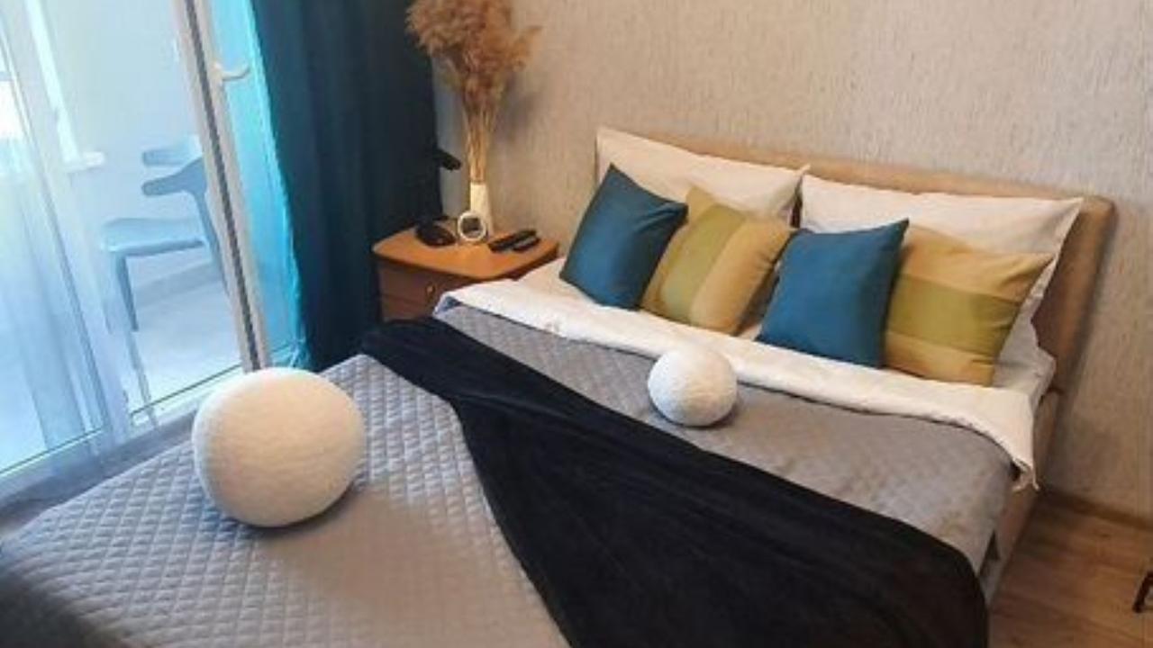 Реальные фото Апартаменты на улице Строительная, 37А/2